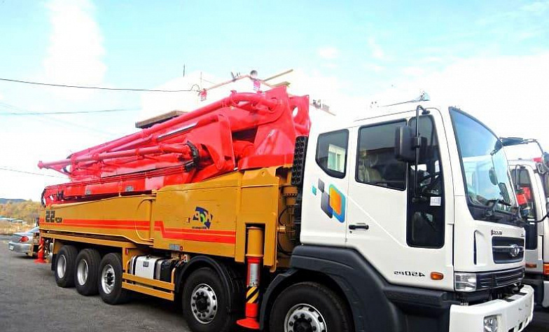 KCP 55 - 52 м