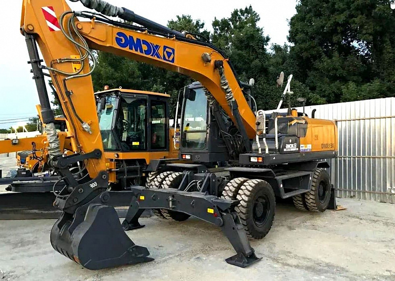 XCMG XE150WD