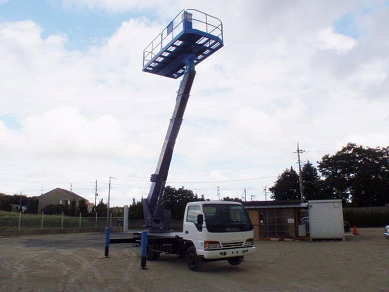 Автовышка 18м Tadano AT-150 TE