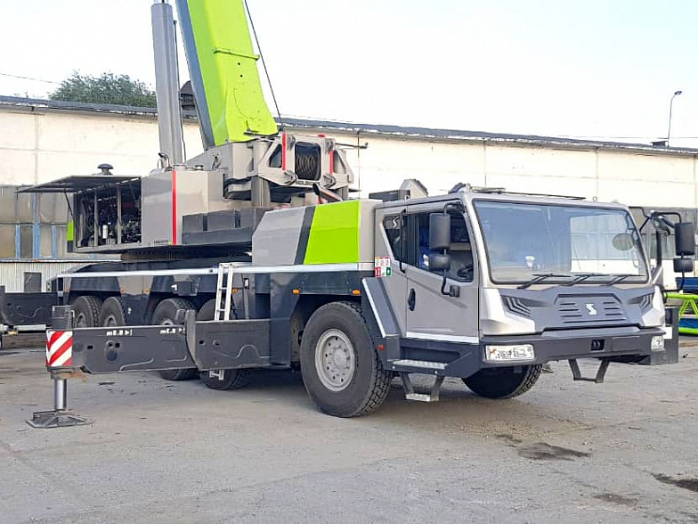 200 тонн 72 метра Zoomlion