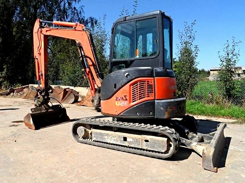 Hitachi ZX35U-2