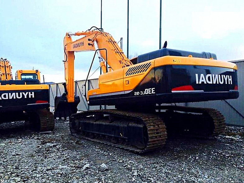 Hyundai R330LC-9S