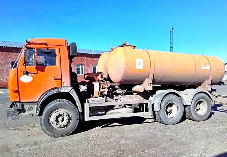 Камаз КО-505А