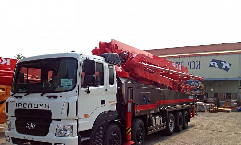 KCP 52ZX170 - 50 м