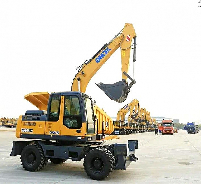 XCMG XE150WD