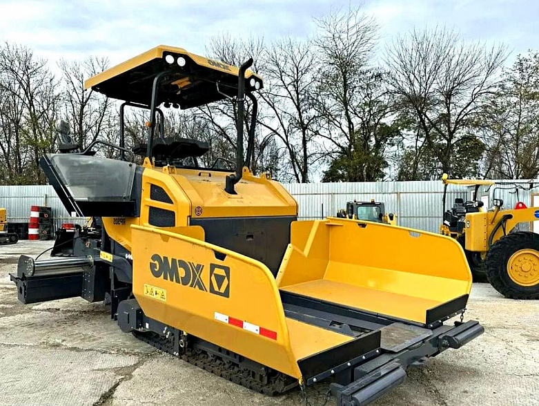 XCMG RP505