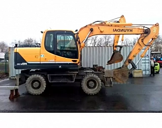 Hyundai R140W-9S