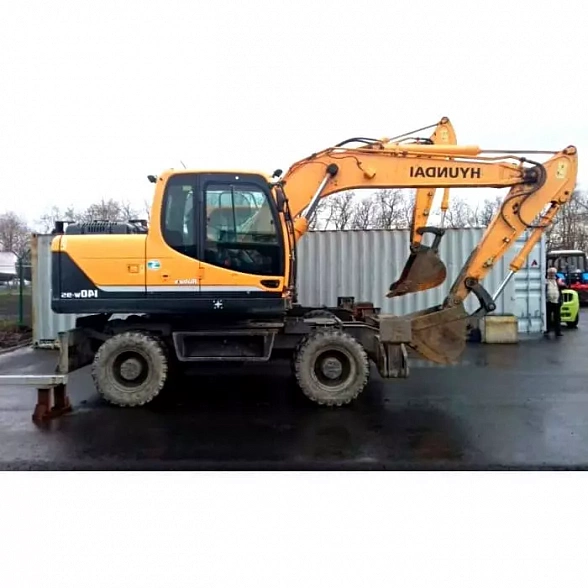Hyundai R140W-9S