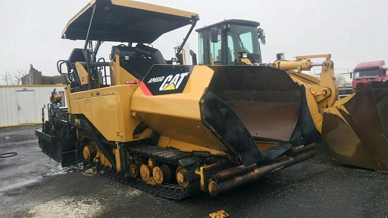 Caterpillar AP 655 D