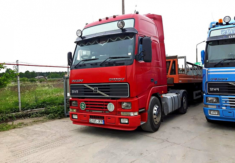 Volvo 12 метров