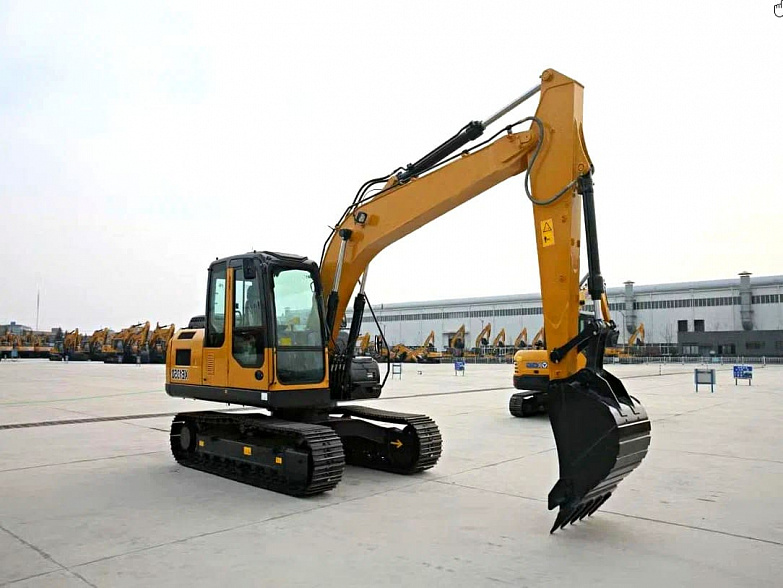 XCMG XE135B