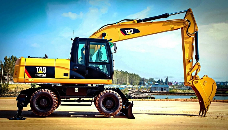Caterpillar M320D2