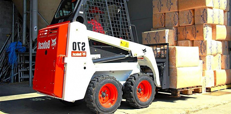 Bobcat S70