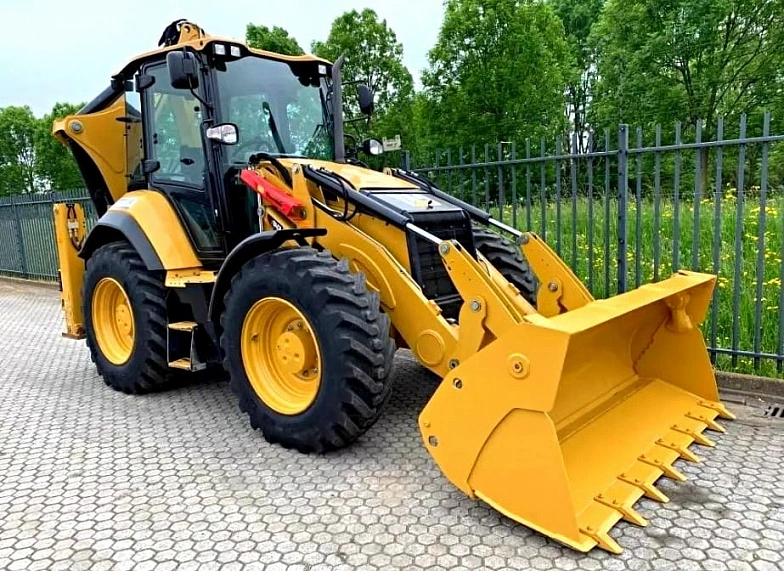 CAT 434