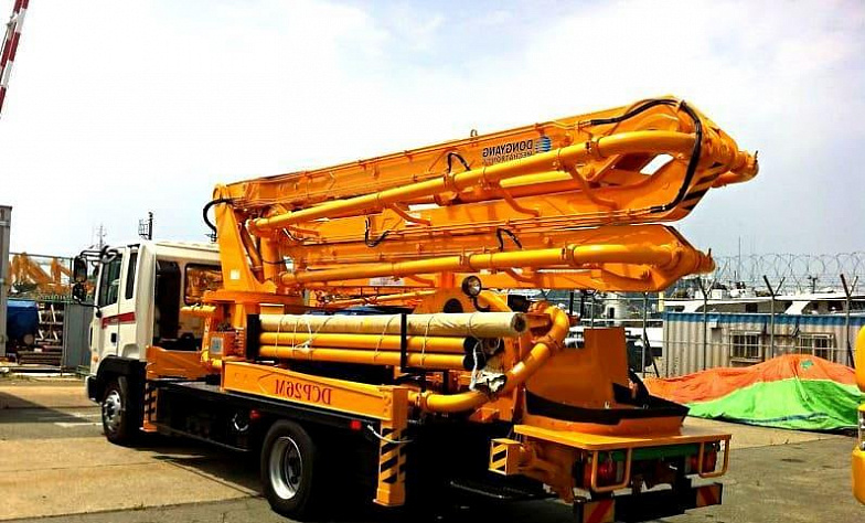 DongYang DCP-26MS - 63 м