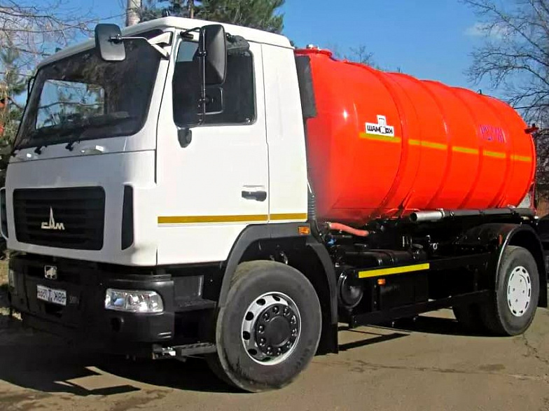 МАЗ КО-529-15