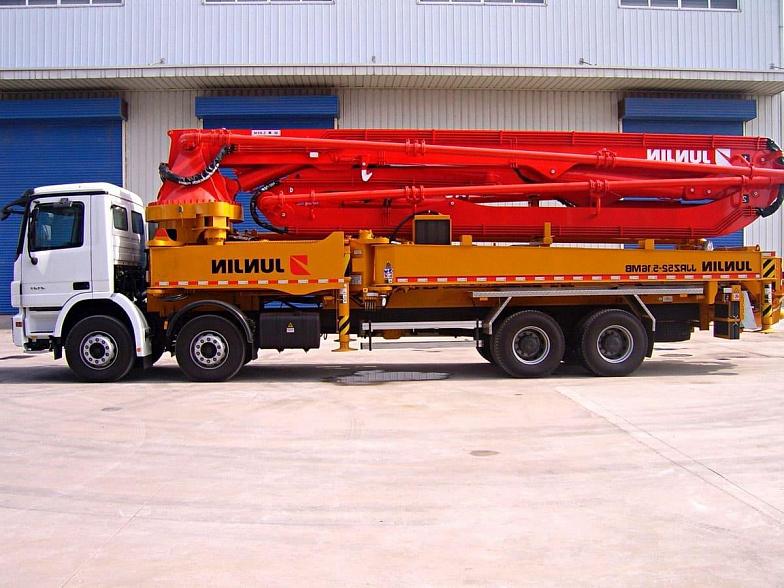 Jun Jin JJRZ52-5.16HP - 52 м