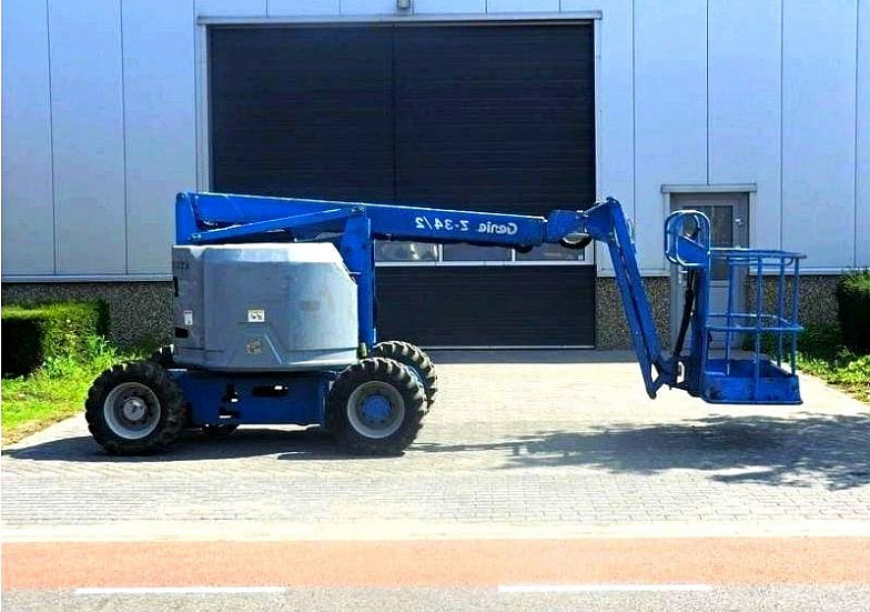 Коленчатый подъемник Genie Z 34/22