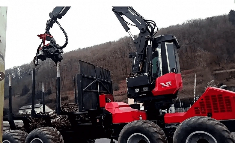 Valmet 801 Combi