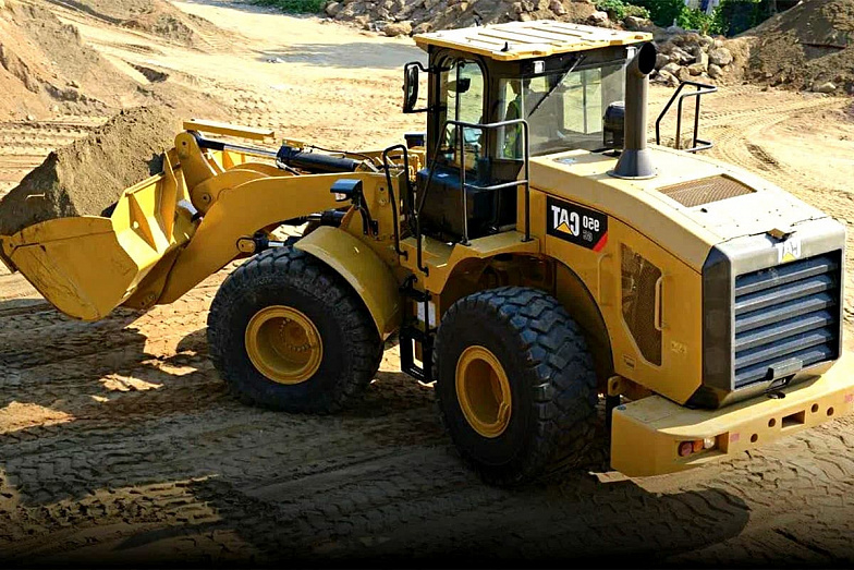 CAT 950