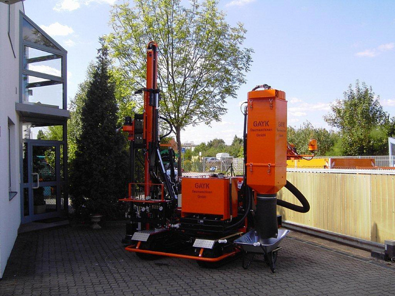 Сваебой GAYK HRE 3000