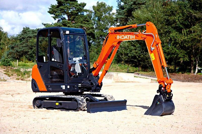 Hitachi ZX27U