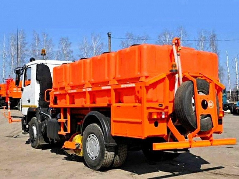 КамАЗ МКДС-4505