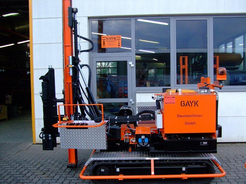 Сваебой GAYK HRE 3000