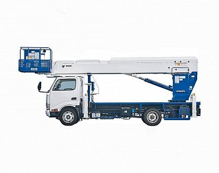 Автовышка 22м Tadano AT-200