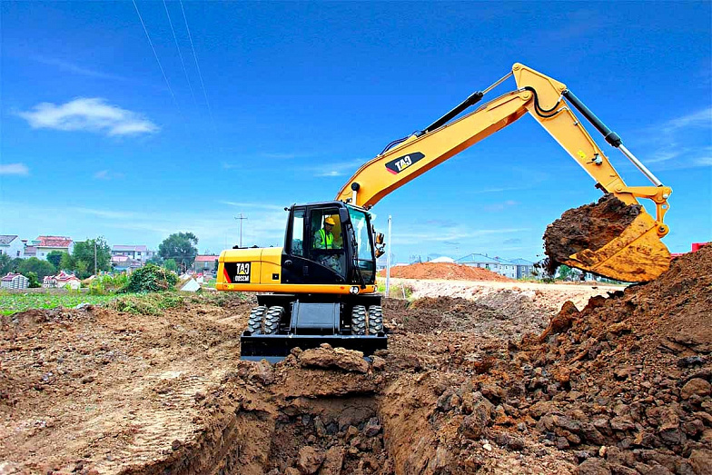 Caterpillar M320D2