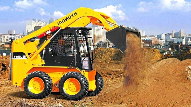 Hyundai HSL650-7A