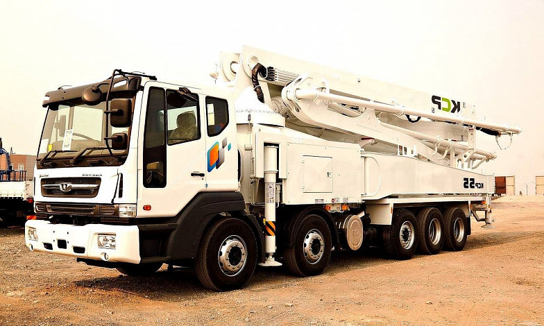KCP 55ZX170 - 55 м