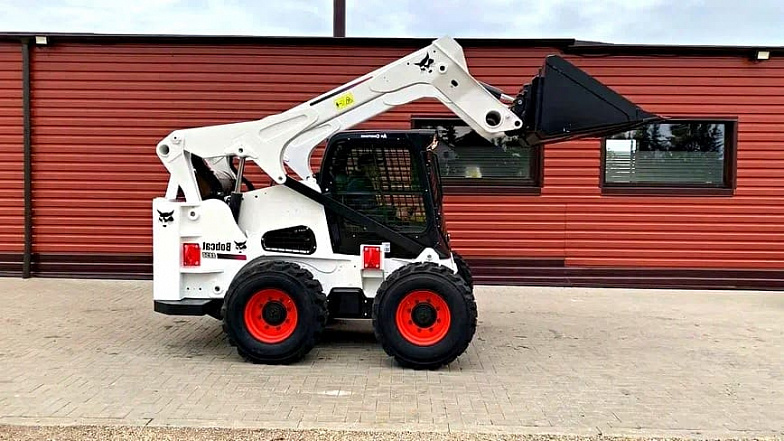 Bobcat S850