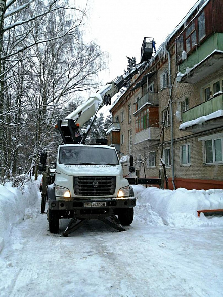 32 метра ГАЗель