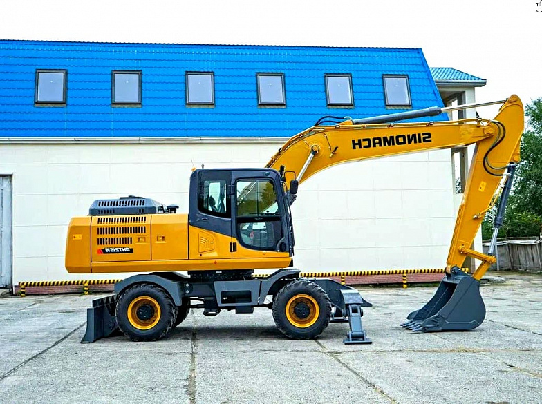 Sinomach GHT215W