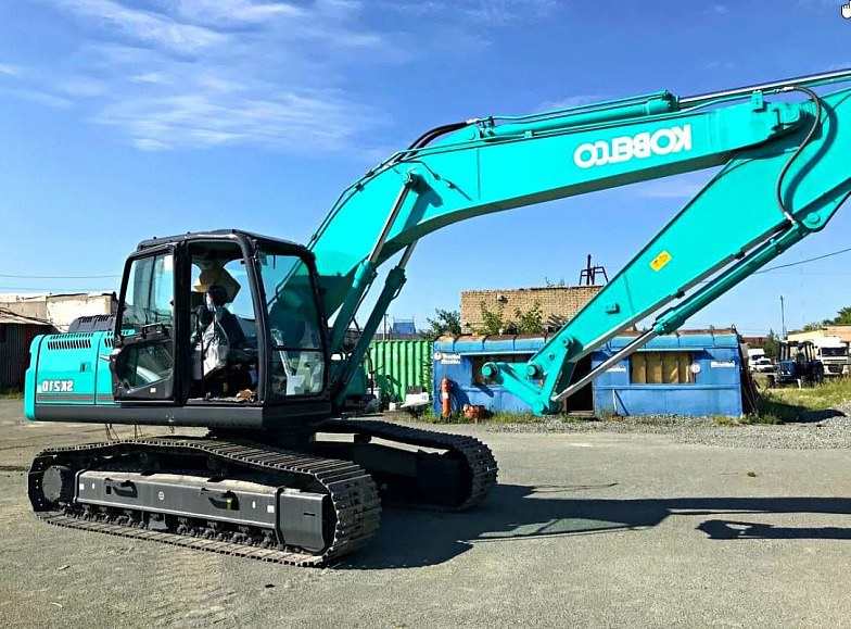 Kobelco SK260LC-8