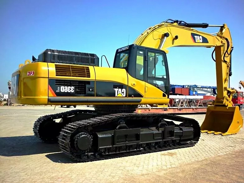 Caterpillar 336