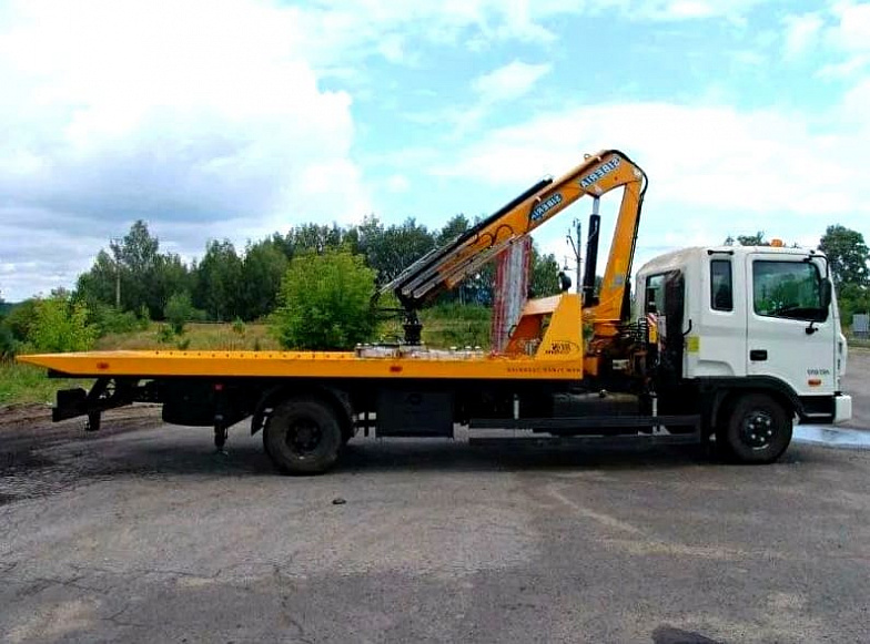 Hyundai HD 120 - 7 т