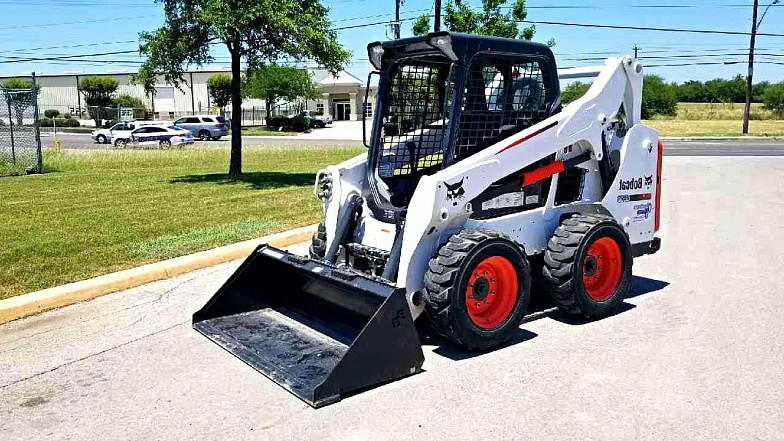 Bobcat S530 
