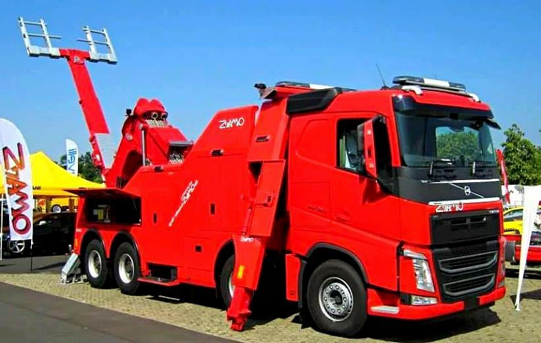 VOLVO FM
