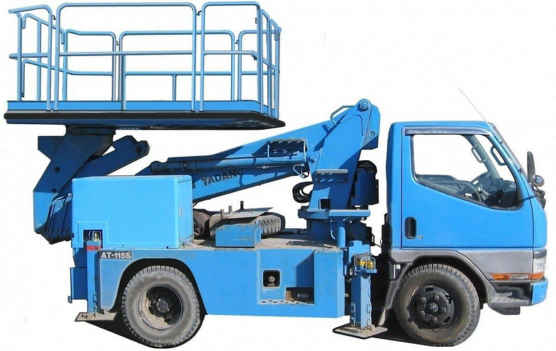 Автовышка 22м Tadano 200S