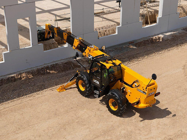 JCB 540-200 20м