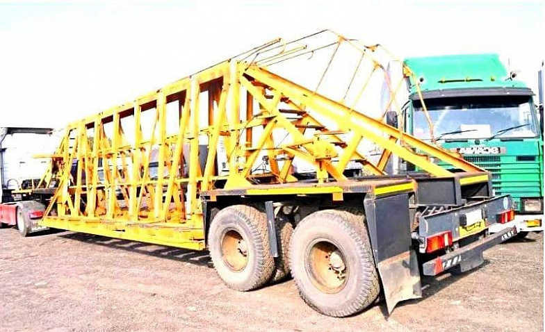 МАЗ 998500-010-01