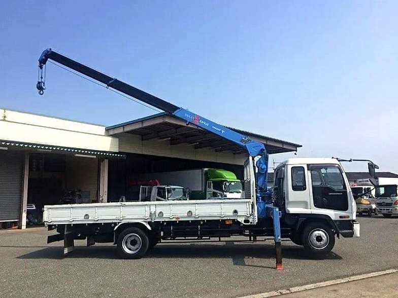 5/5 ISUZU Forward