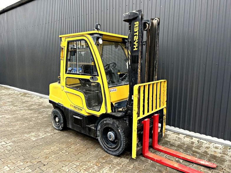 Hyster H3.5FT