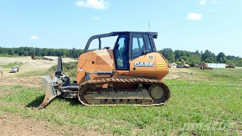 Бульдозер 12 тонн CASE 1150H WT