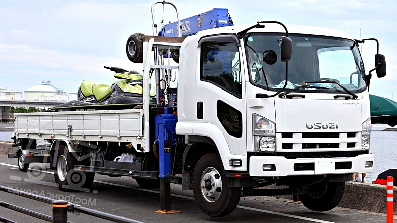 5/5 ISUZU Forward