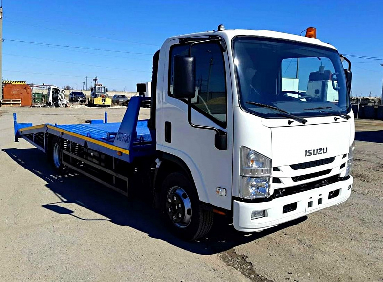 Isuzu NQR90 - 6т