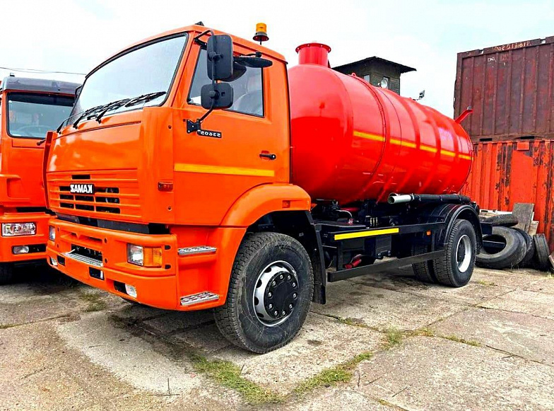 Камаз КО-529-14