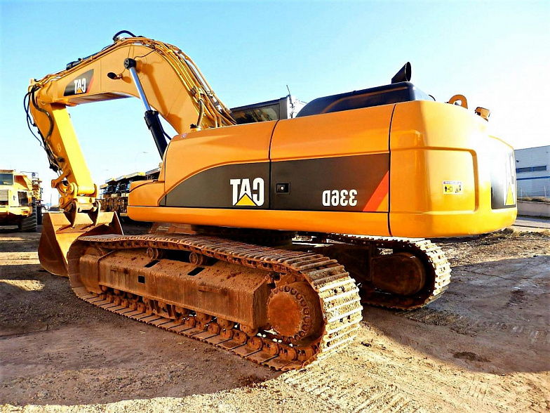 Caterpillar 336